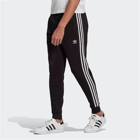 adidas schwarz weiße streifen|Adidas originals 3.